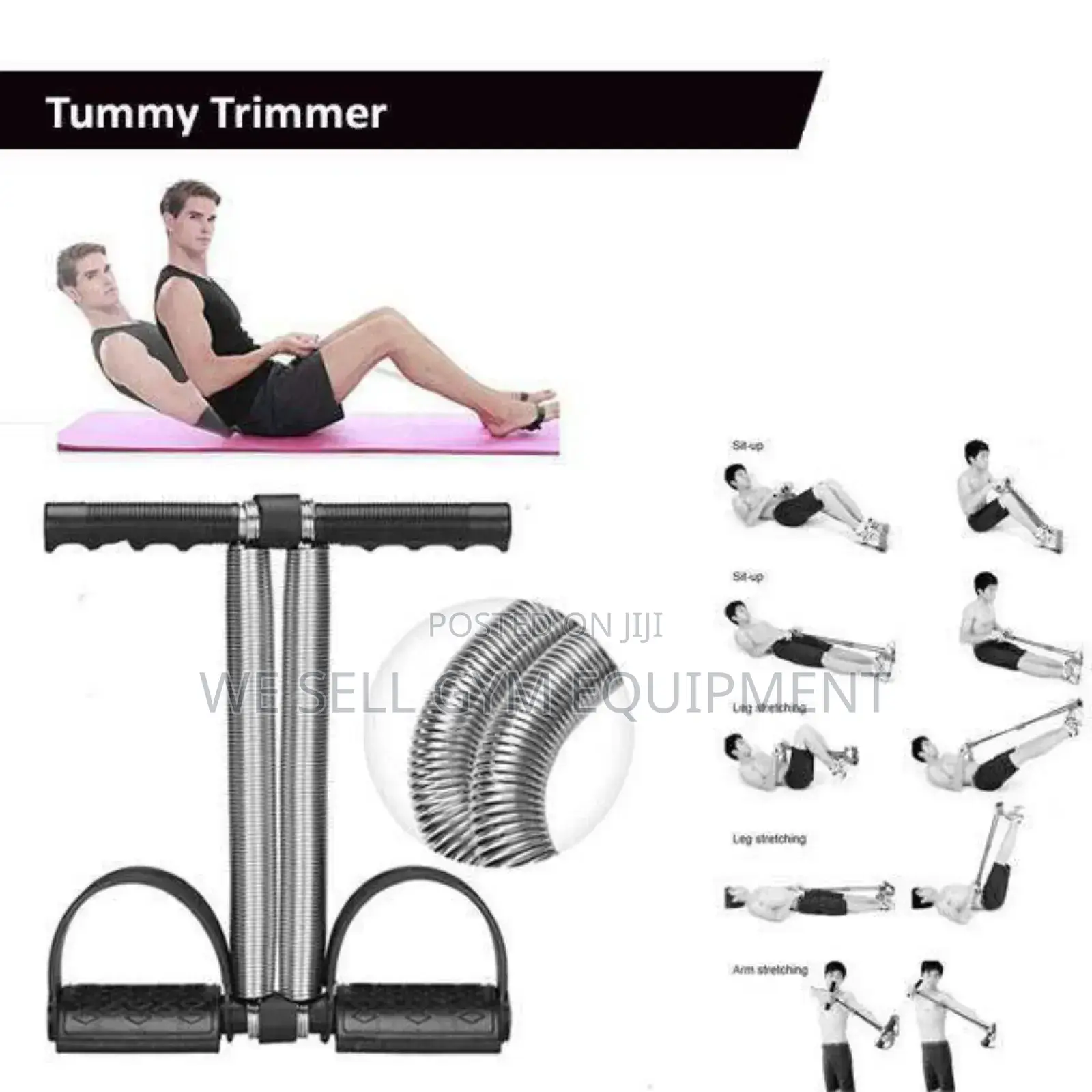 Tummy Trimmer