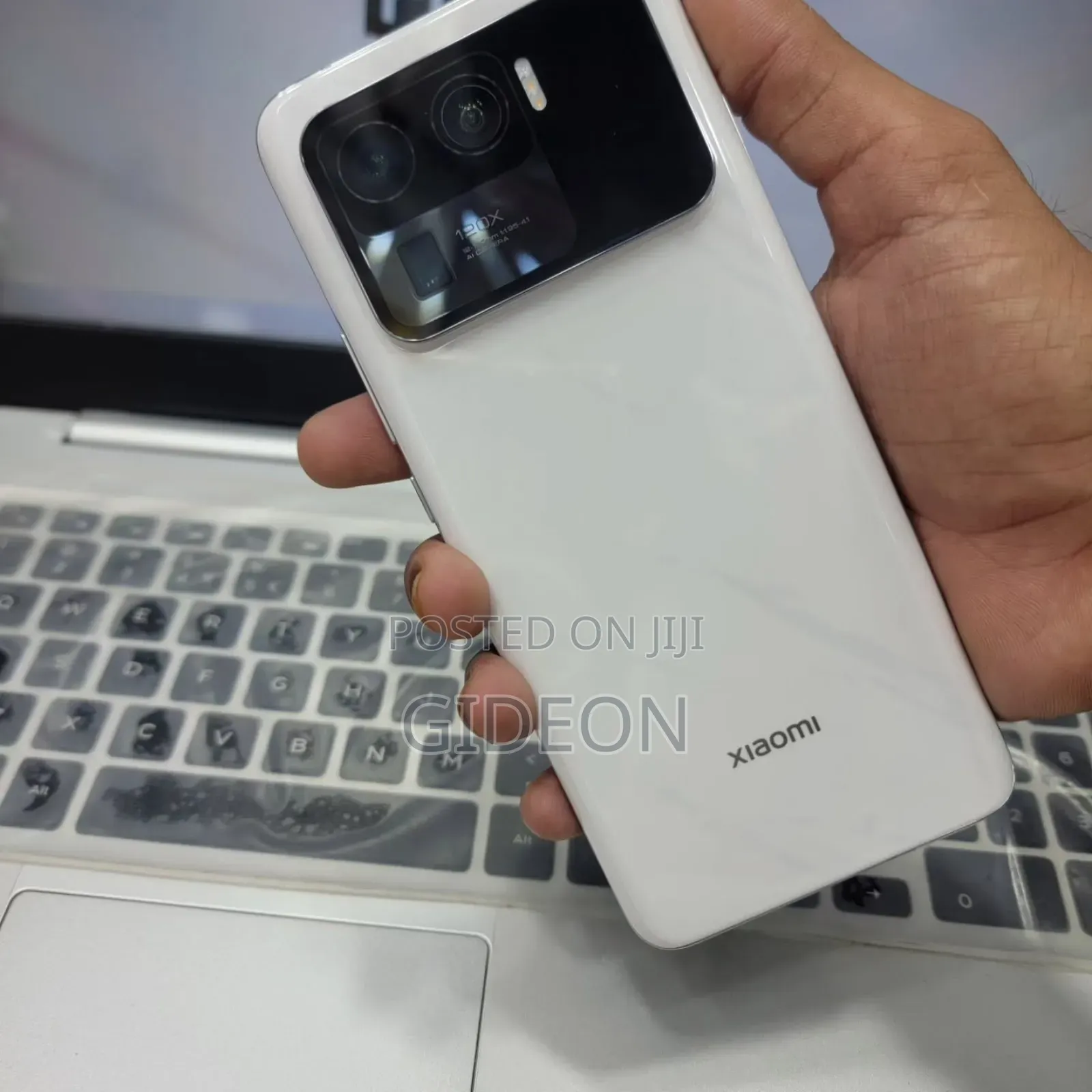New Xiaomi Mi 11 Ultra 256 GB Black