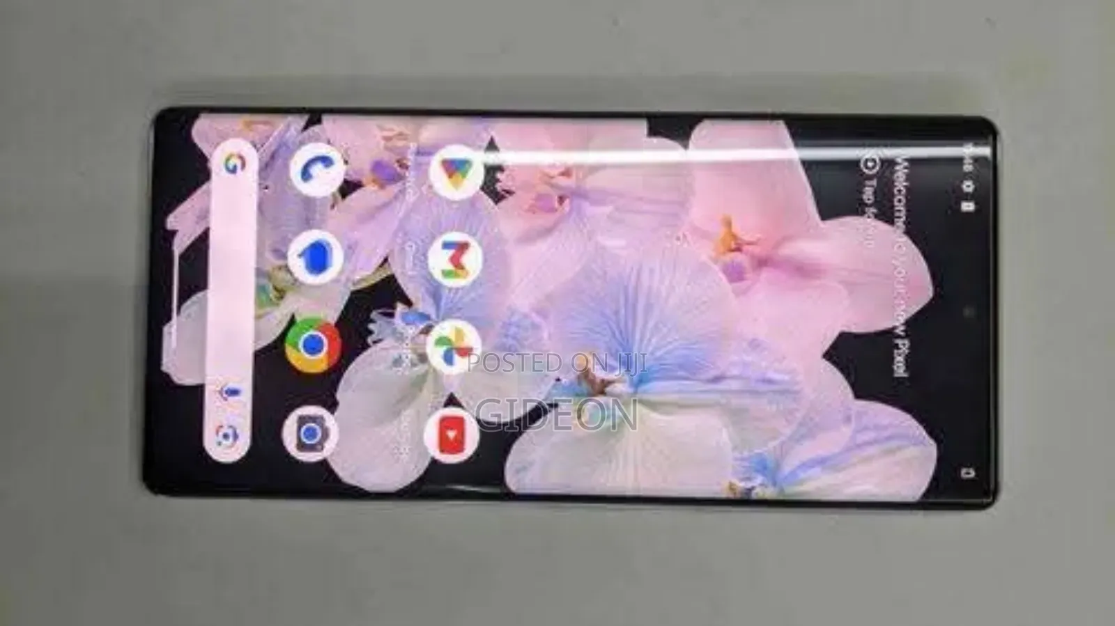 Google Pixel 6 Pro 128 GB White