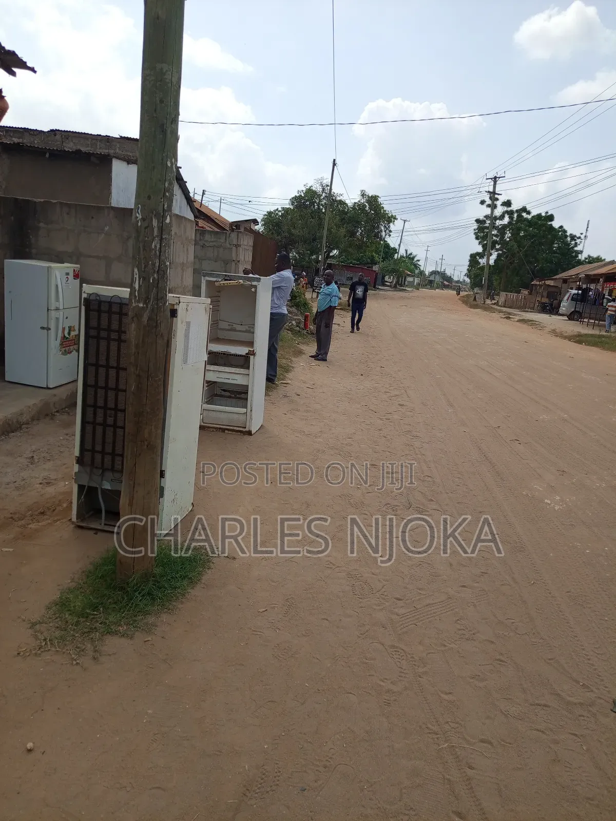 Eneo La Kibiashara Linauzwa Million 20 Ukonga Mkolemba