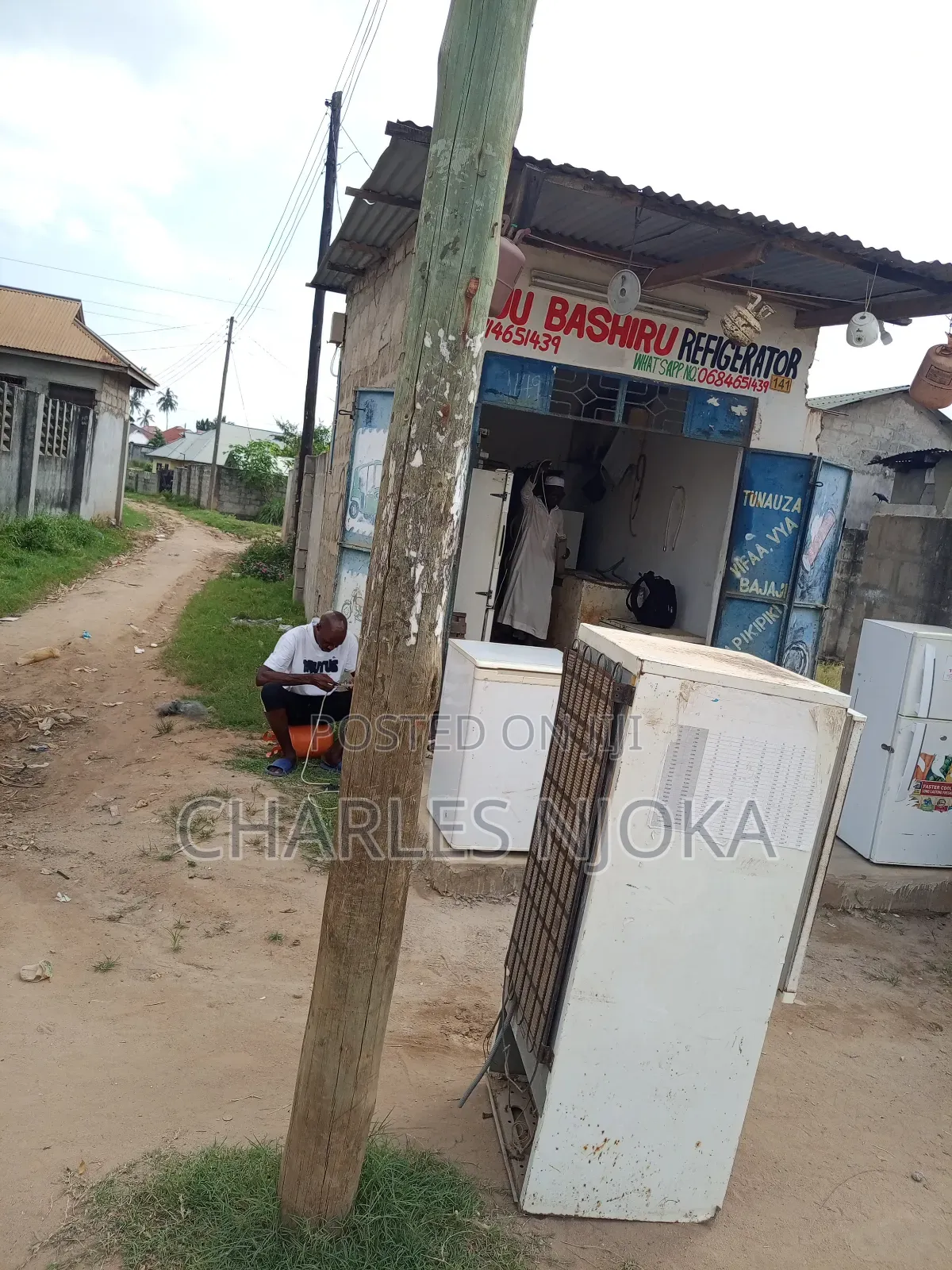 Eneo La Kibiashara Linauzwa Million 20 Ukonga Mkolemba