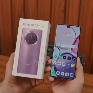 New Honor X9c 256 GB Purple