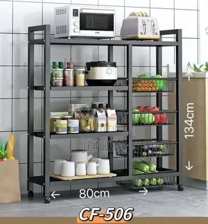 Kitchen Racks