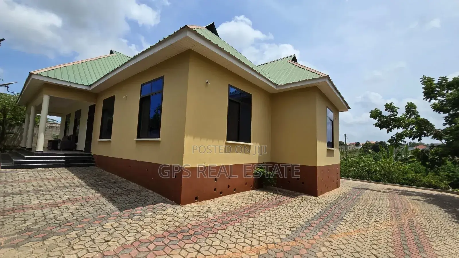 3bdrm House in Madale Kwa Kawawa, Kinondoni for sale
