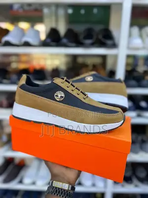 Brand New Timberland