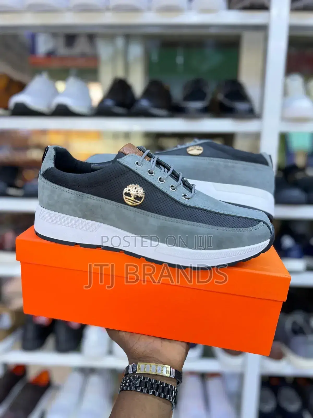 Brand New Timberland