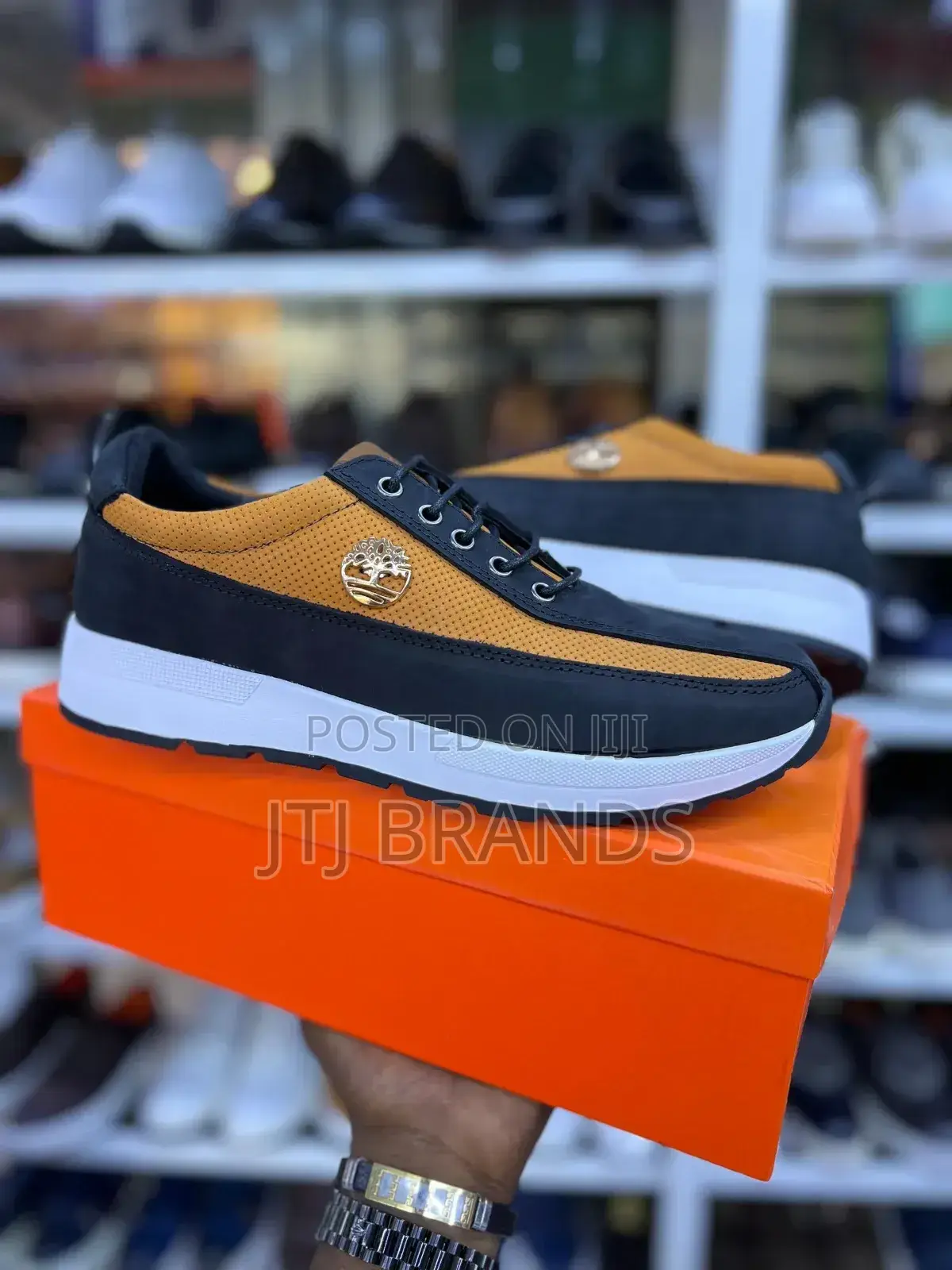 Brand New Timberland