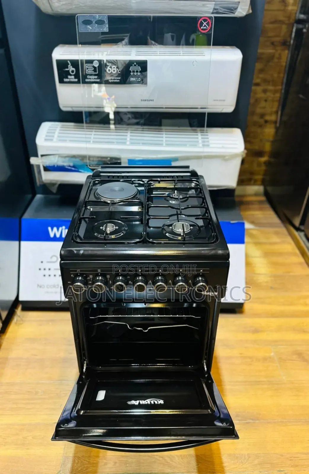 *Airlux Cooker|| 50*60 || 3G+1E+Eo||