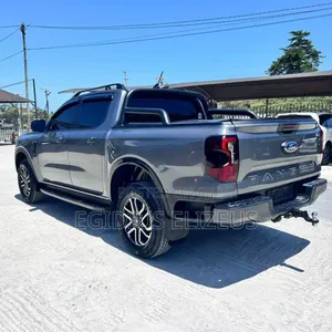 Ford Ranger Wildtrak 2023 Gray