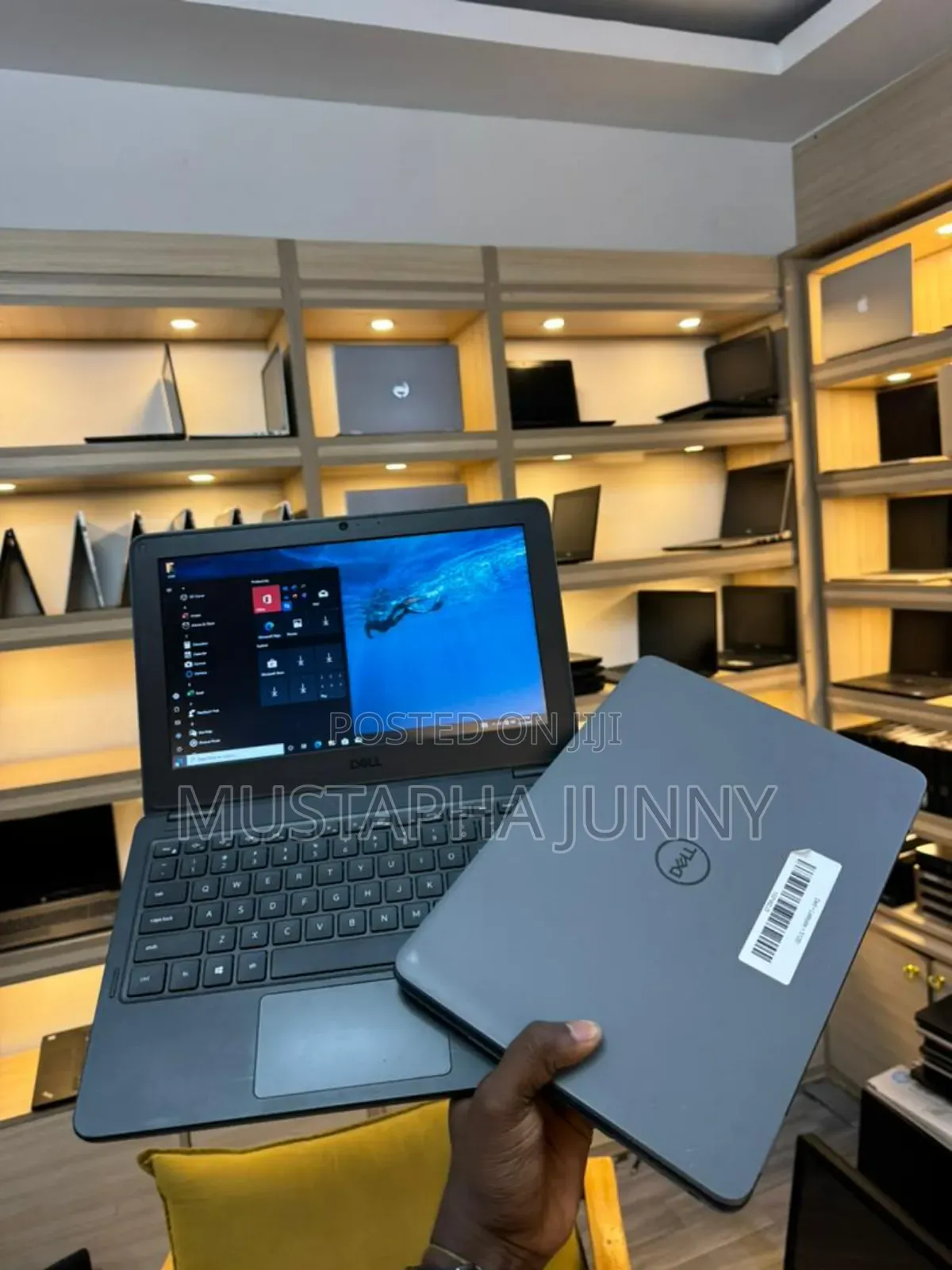Laptop Dell Latitude 3120 8GB Intel Pentium SSD 128GB