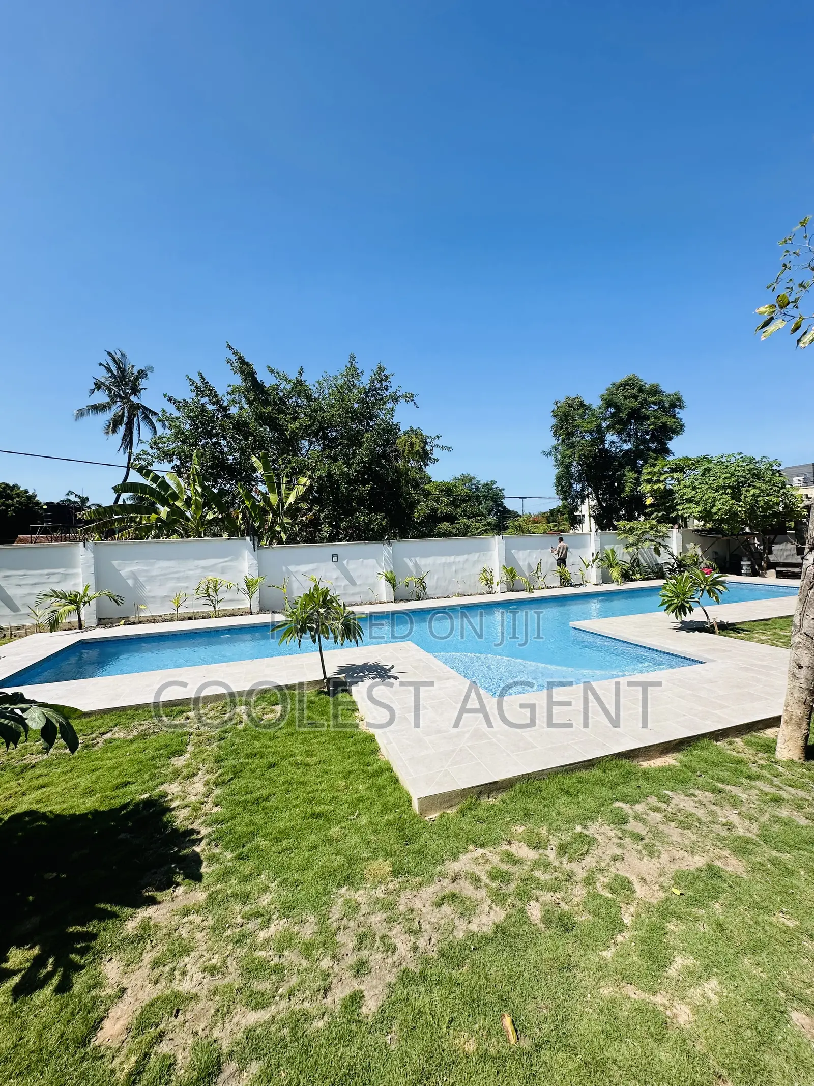 Furnished 2bdrm Apartment in Oysterbay, Kinondoni for rent