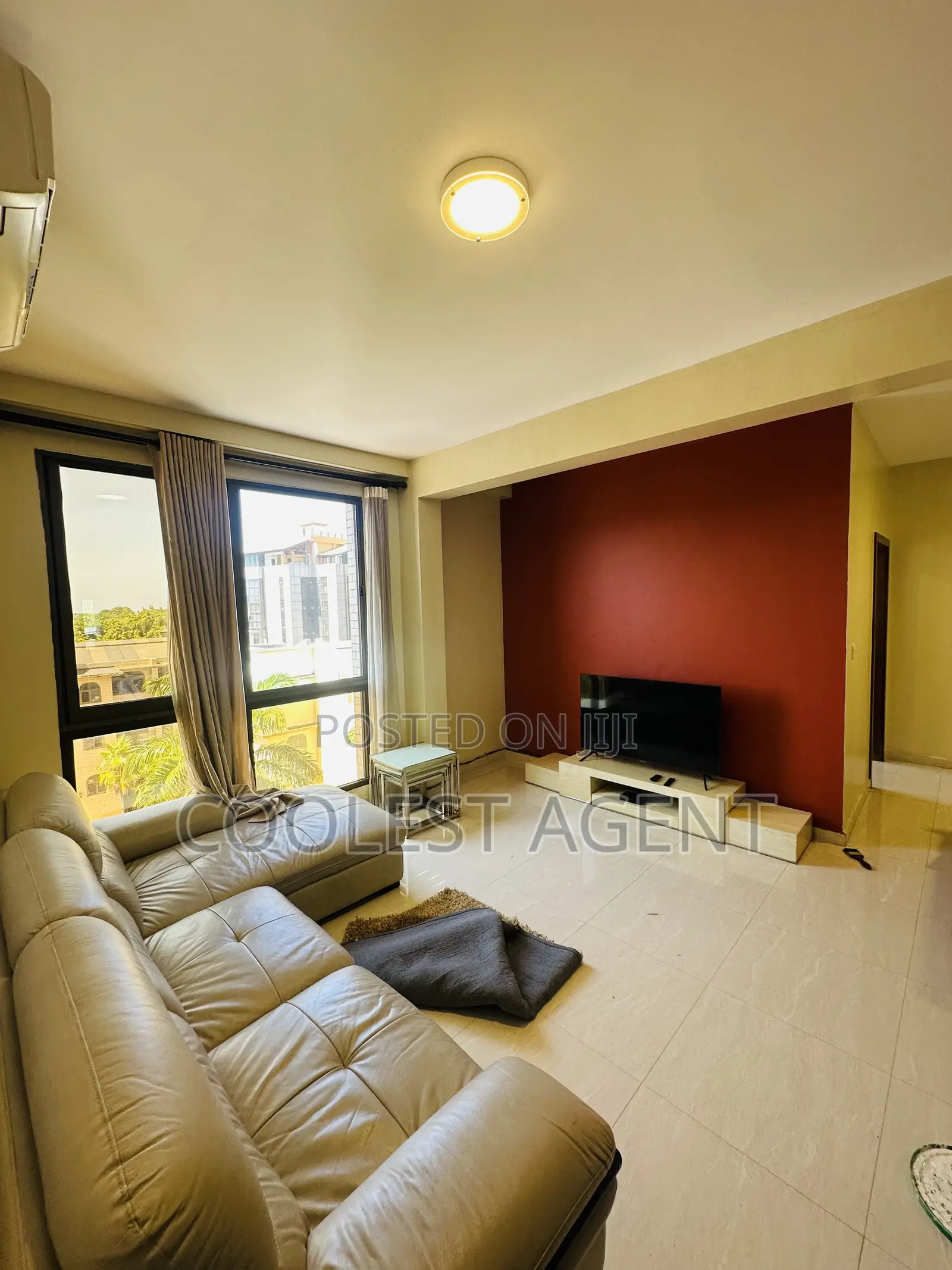 Furnished 2bdrm Apartment in Masaki, Kinondoni for rent