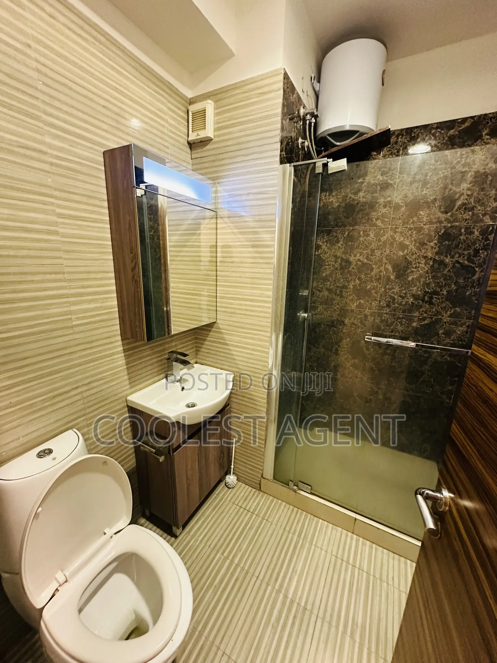 Furnished 2bdrm Apartment in Masaki, Kinondoni for rent