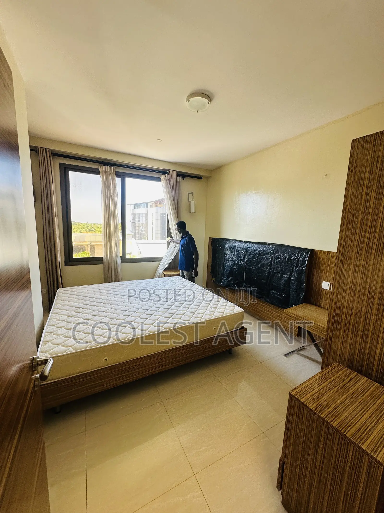 Furnished 2bdrm Apartment in Masaki, Kinondoni for rent
