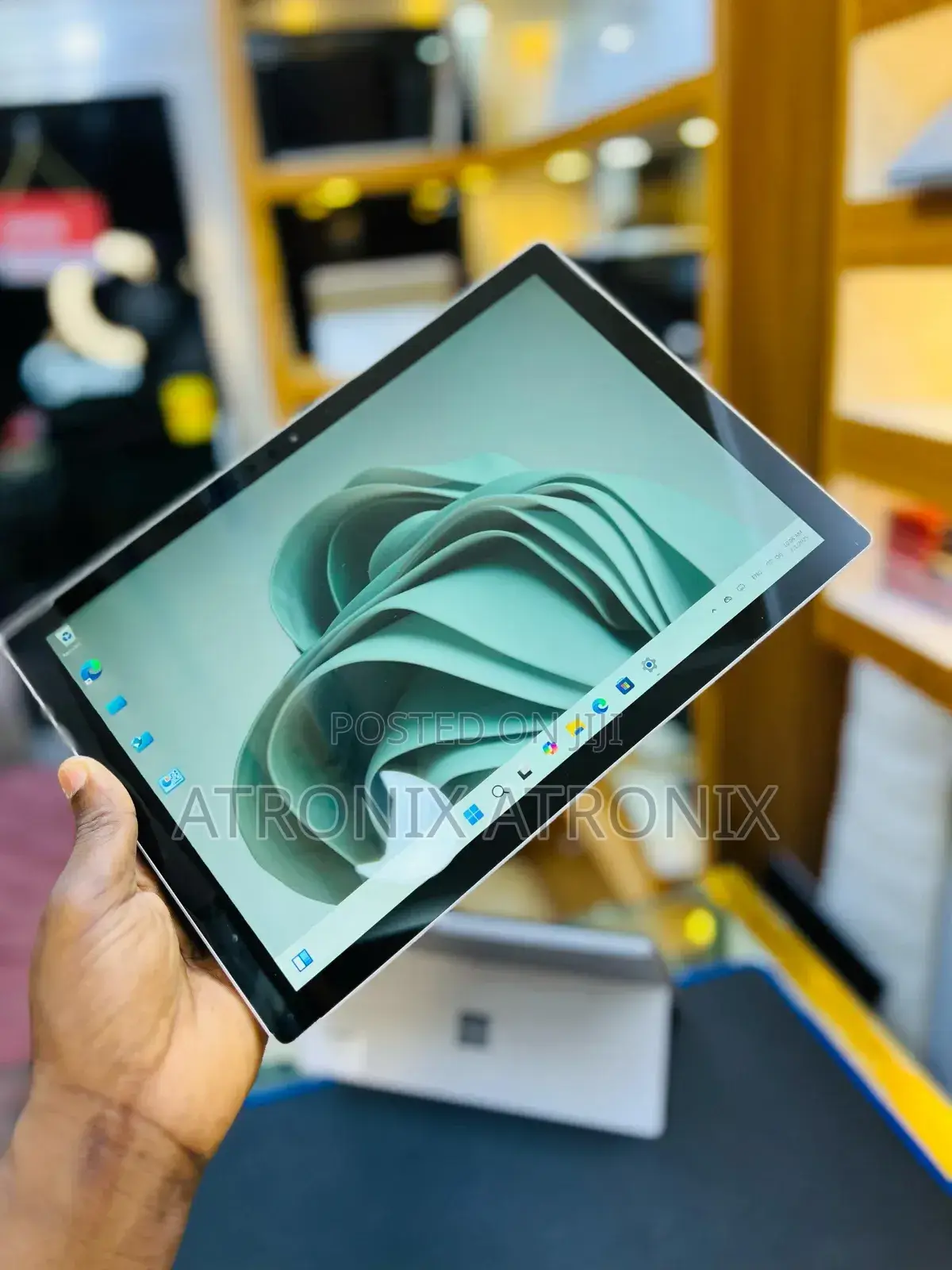 Laptop Microsoft Surface Pro 6 16GB Intel Core I5 SSD 256GB
