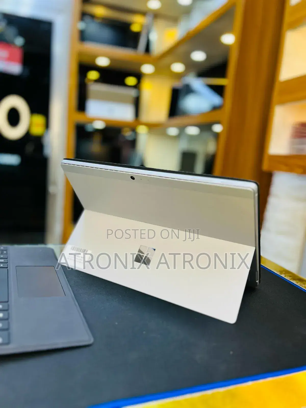 Laptop Microsoft Surface Pro 6 16GB Intel Core I5 SSD 256GB