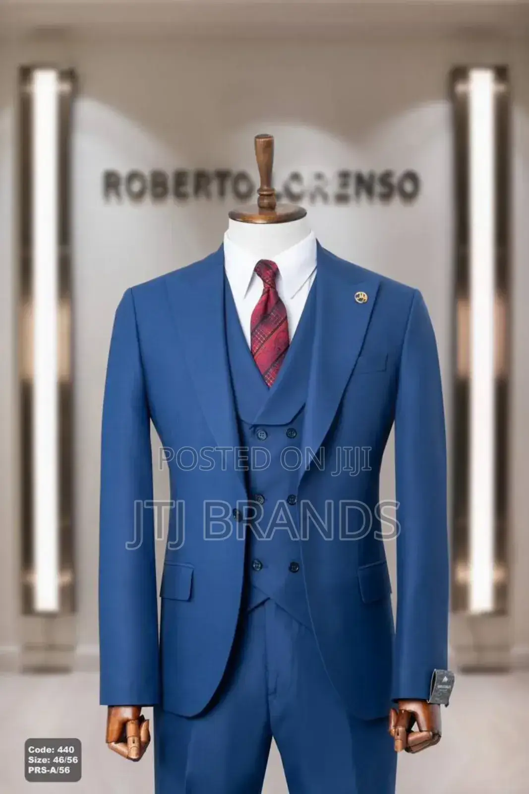 New Mens Suits