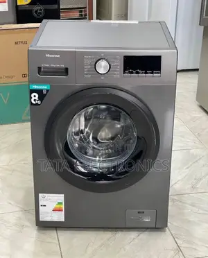Hisense Washing Machine 8 Kg