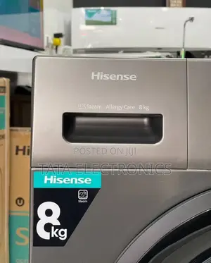 Hisense Washing Machine 8 Kg