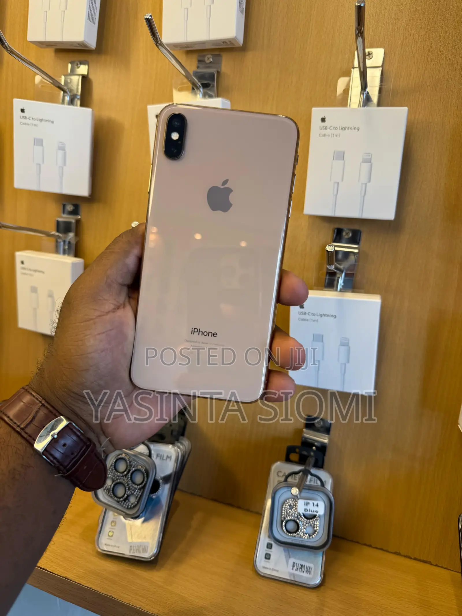 Apple iPhone XS Max 64 GB Rose Gold