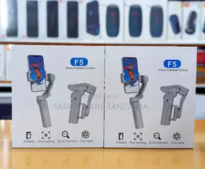 Stabilizer For iPhone, Android Youtuber Vlogging Live Stream