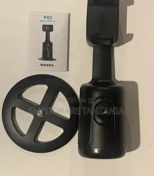 Auto Face Tracking Camera Gimbal Stabilizer Selfie Stick