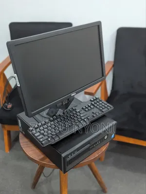 Desktop Computer HP ProDesk 400 4GB Intel Core I5 HDD 500GB