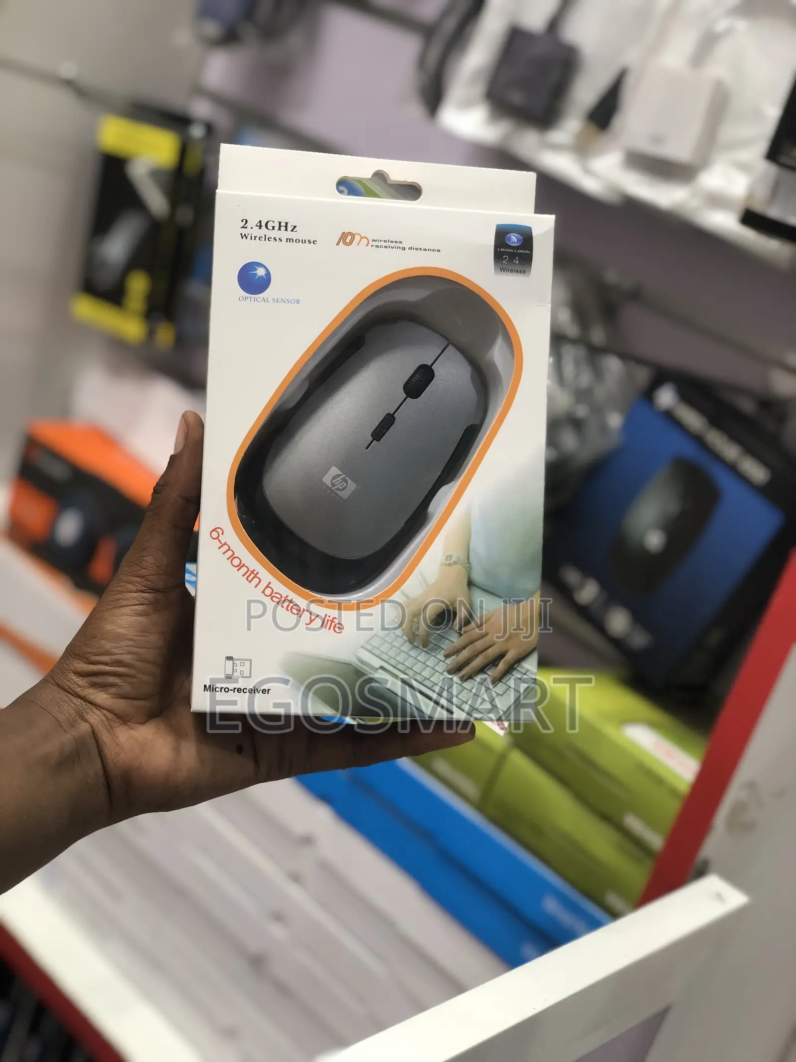 Wireless Mouse