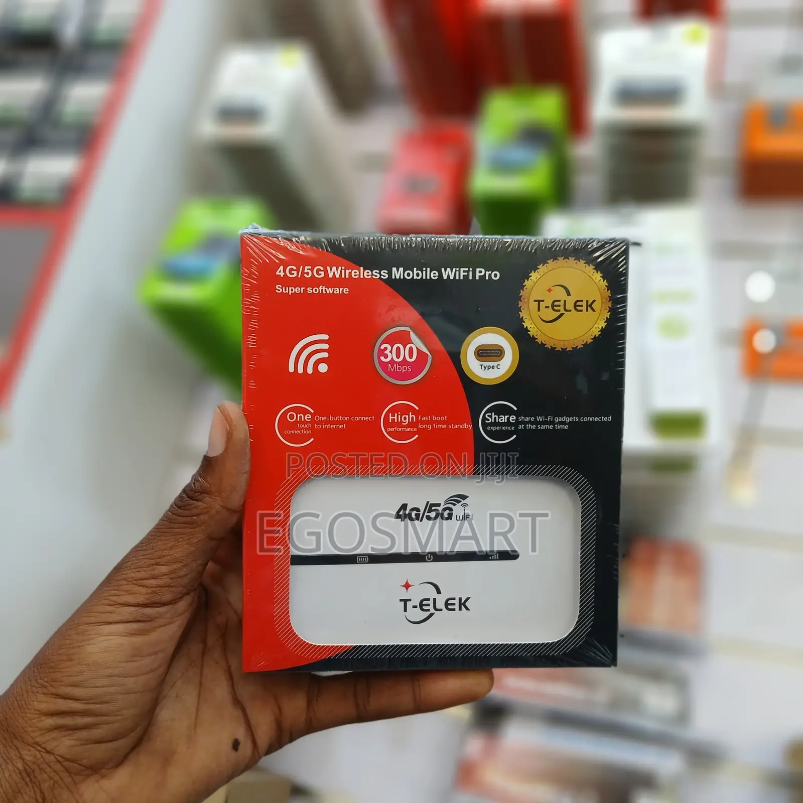 Pocket Mifi