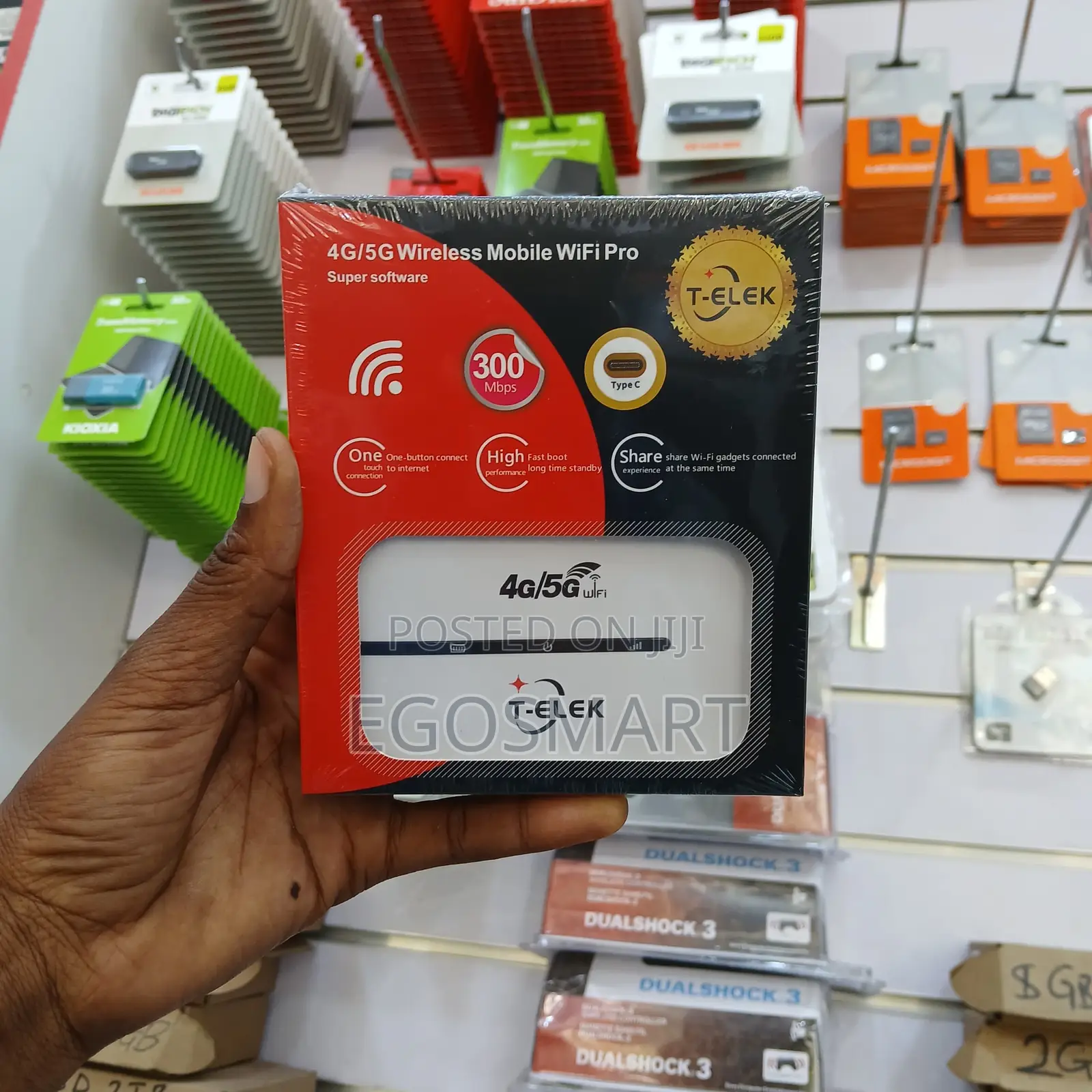Pocket Mifi