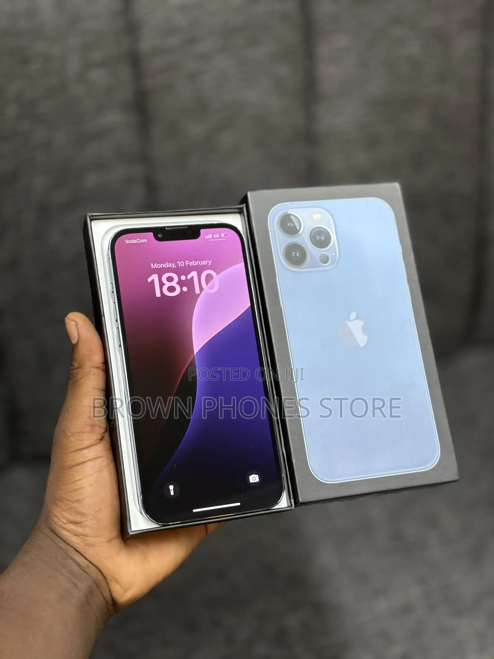 Apple iPhone 13 Pro Max 128 GB Blue