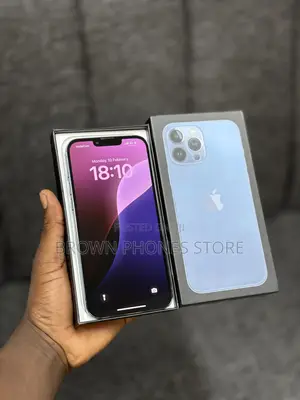 Apple iPhone 13 Pro Max 128 GB Blue