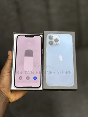 Apple iPhone 13 Pro Max 128 GB Blue