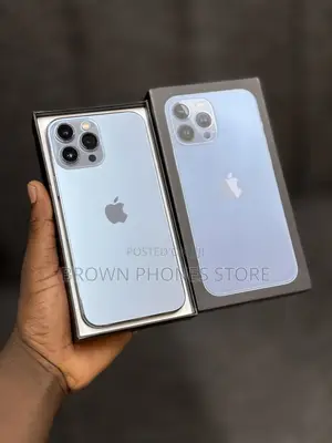 Apple iPhone 13 Pro Max 128 GB Blue