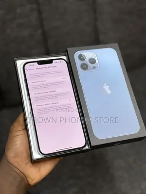 Apple iPhone 13 Pro Max 128 GB Blue