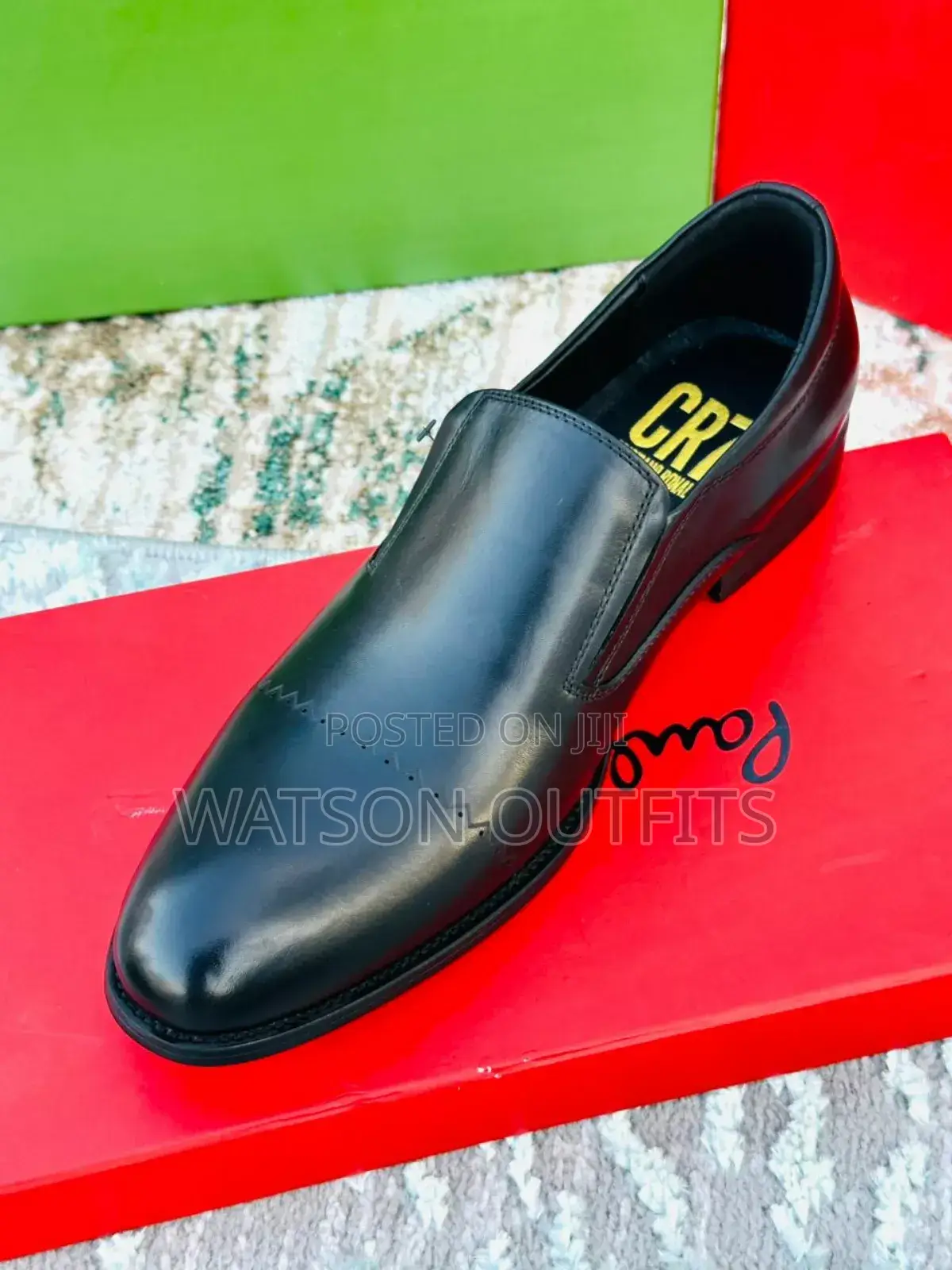 Viatu Vya Cr7 Official