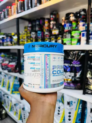 Prime Collagen by Mercury
