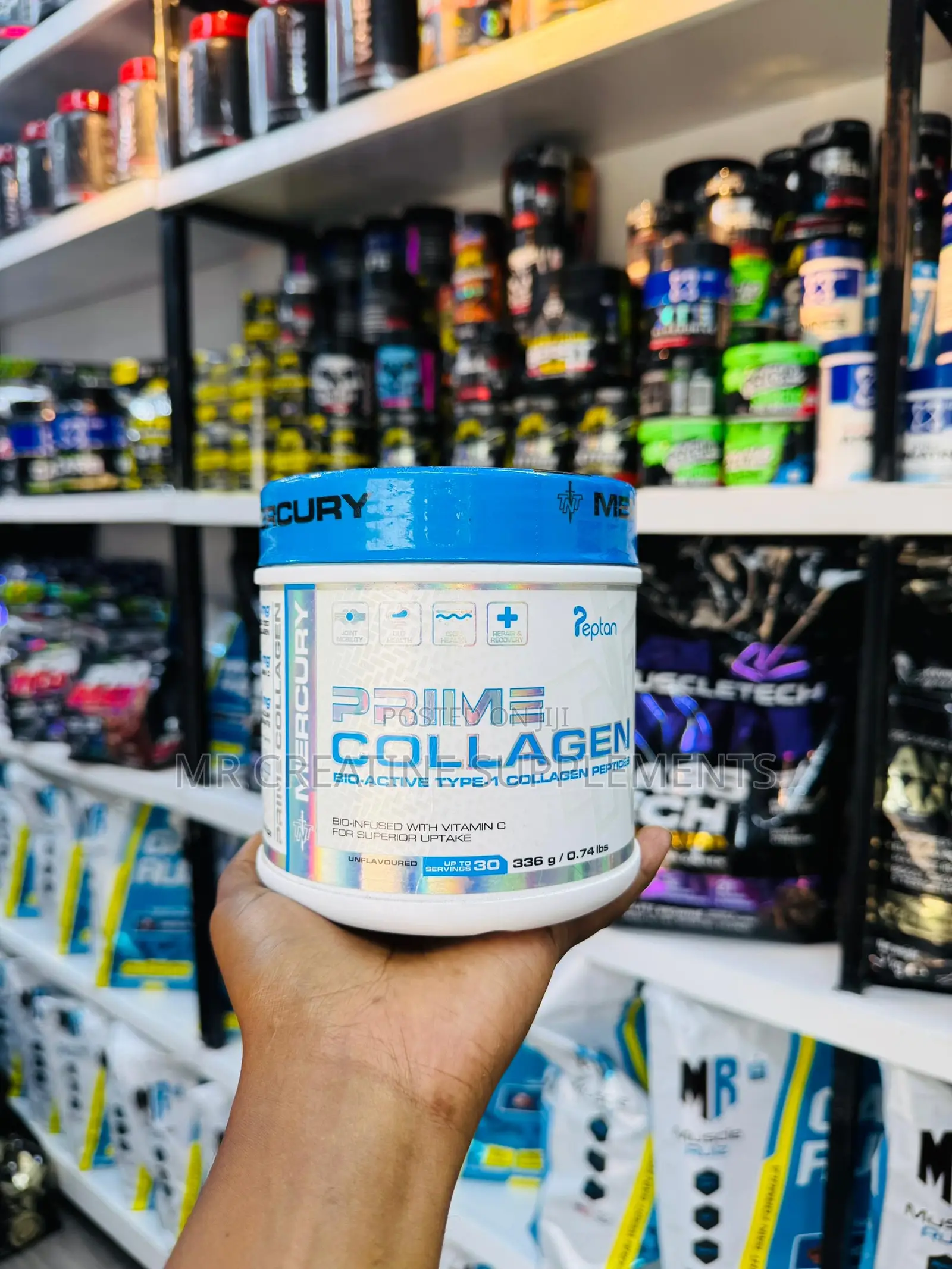 Prime Collagen by Mercury