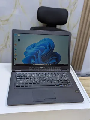 Laptop Dell Latitude 5490 8GB Intel Core I5 SSD 256GB