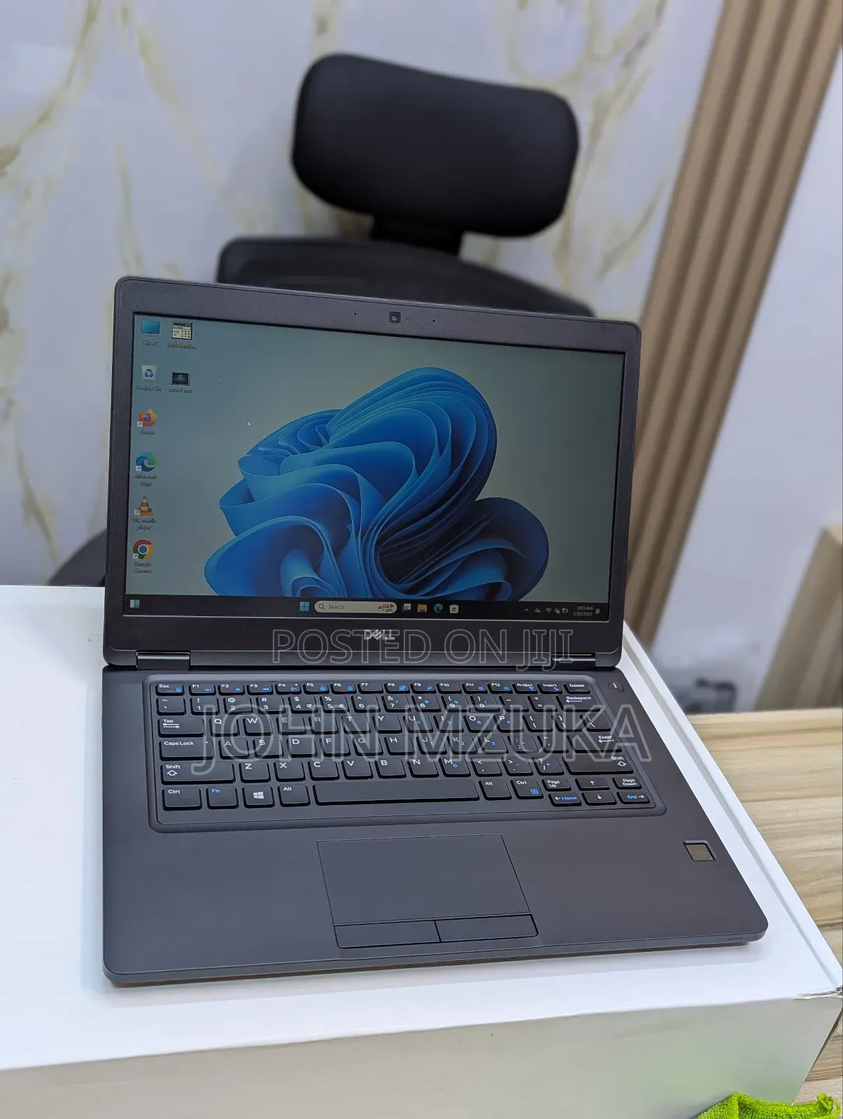 Laptop Dell Latitude 5490 8GB Intel Core I5 SSD 256GB