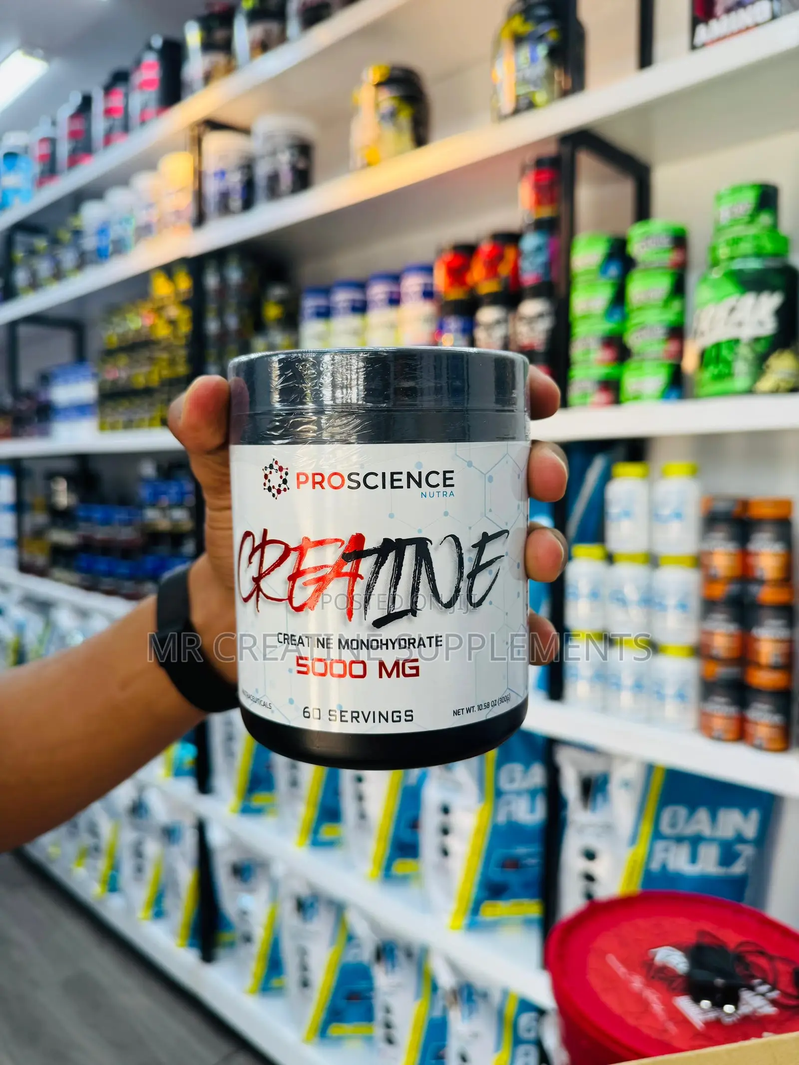 Proscience Creatine