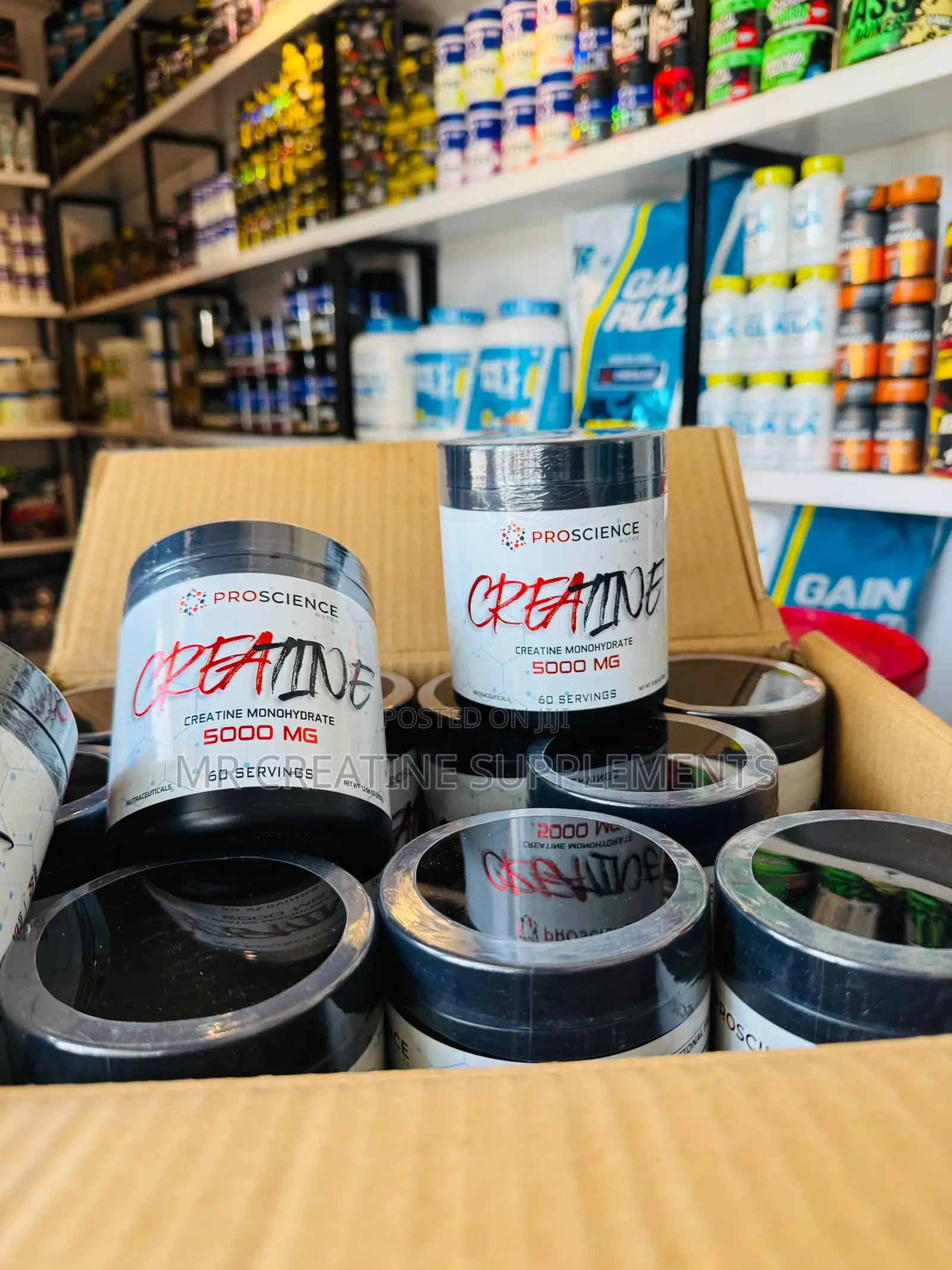 Proscience Creatine