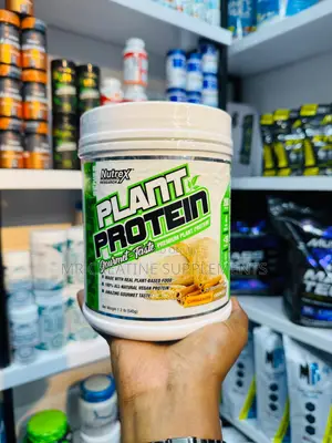 Plant Protein Supplement