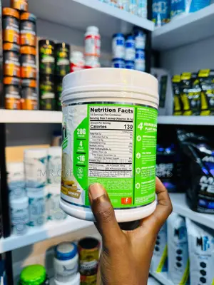 Plant Protein Supplement