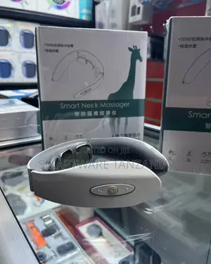 Neck Massager Deep Tissue For Pain Relief Smart Neck Relaxer
