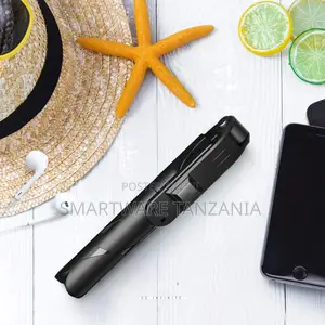 Selfie Stick Tripod With Remote, Mini Bluetooth Phone Stand