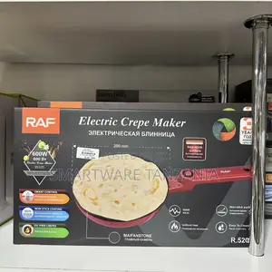 Pancake Maker For Pancakes, Crepes, Omelettes, Chapati, Roti