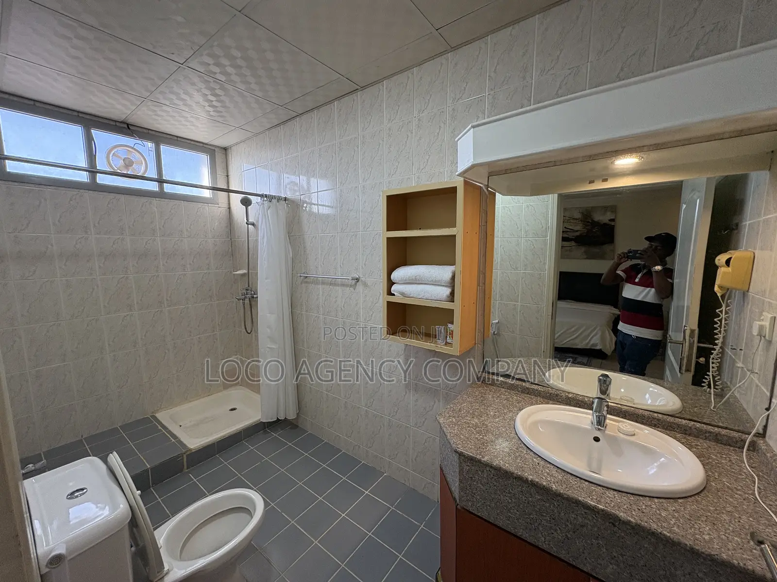 Furnished 1bdrm Apartment in Trusted Real Estate, Mikocheni for rent