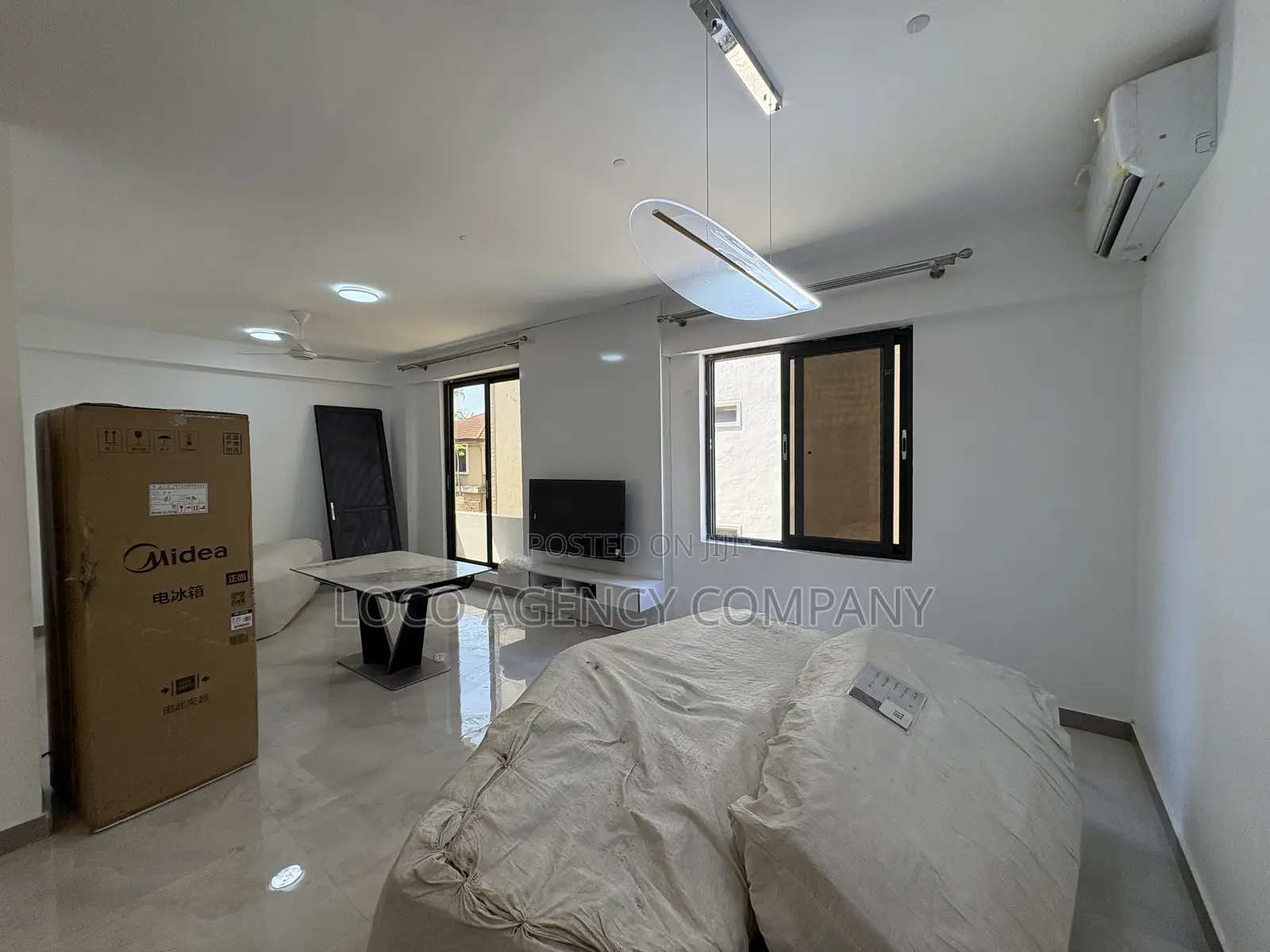 Furnished 3bdrm Duplex in Trusted Real Estate, Msasani for rent