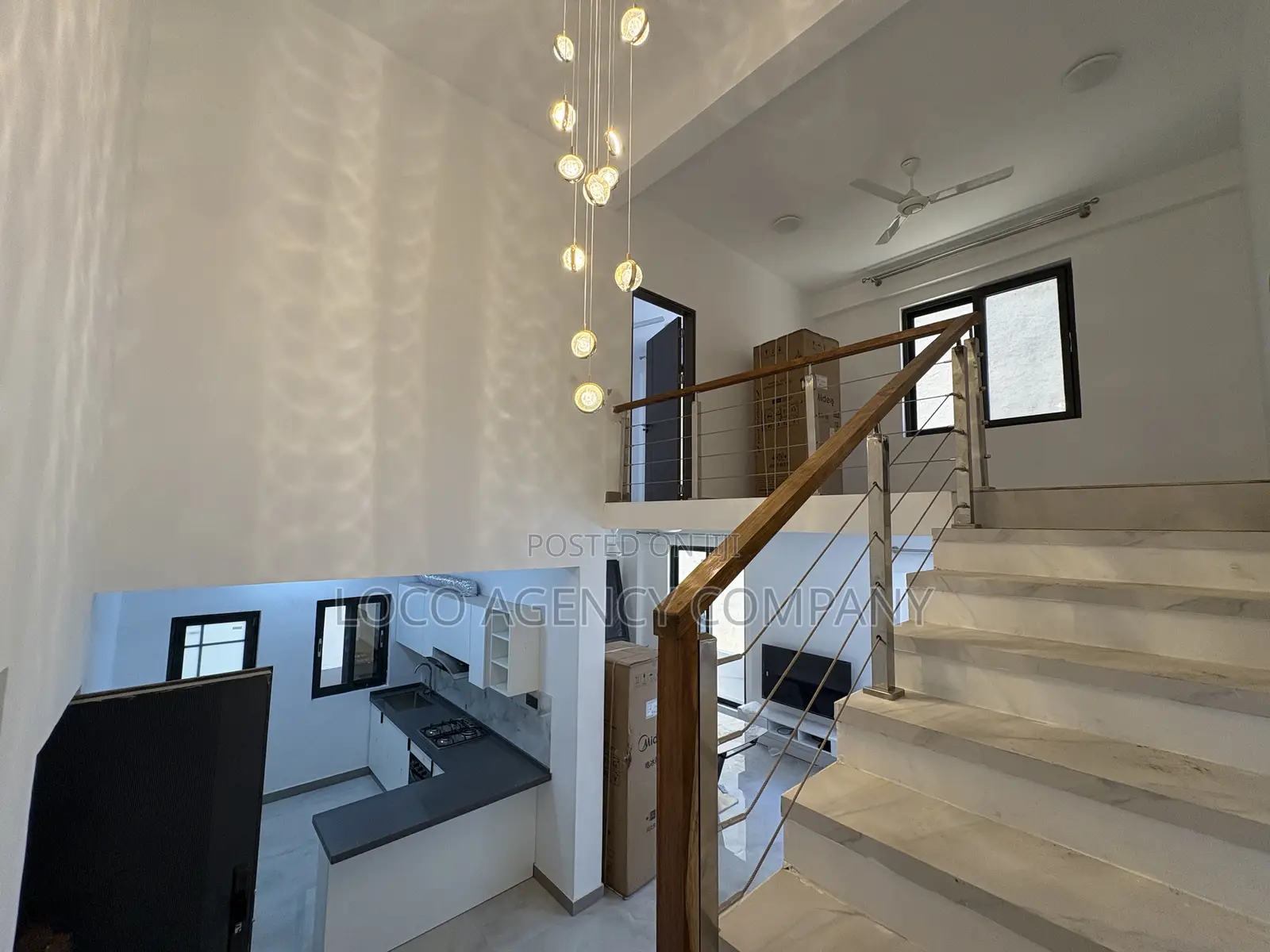 Furnished 3bdrm Duplex in Trusted Real Estate, Msasani for rent